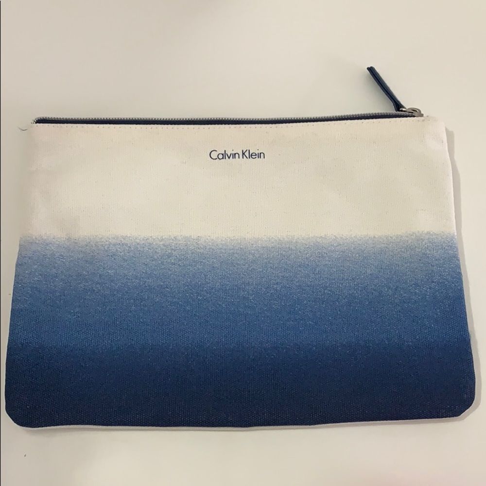 Calvin Klein make up bag